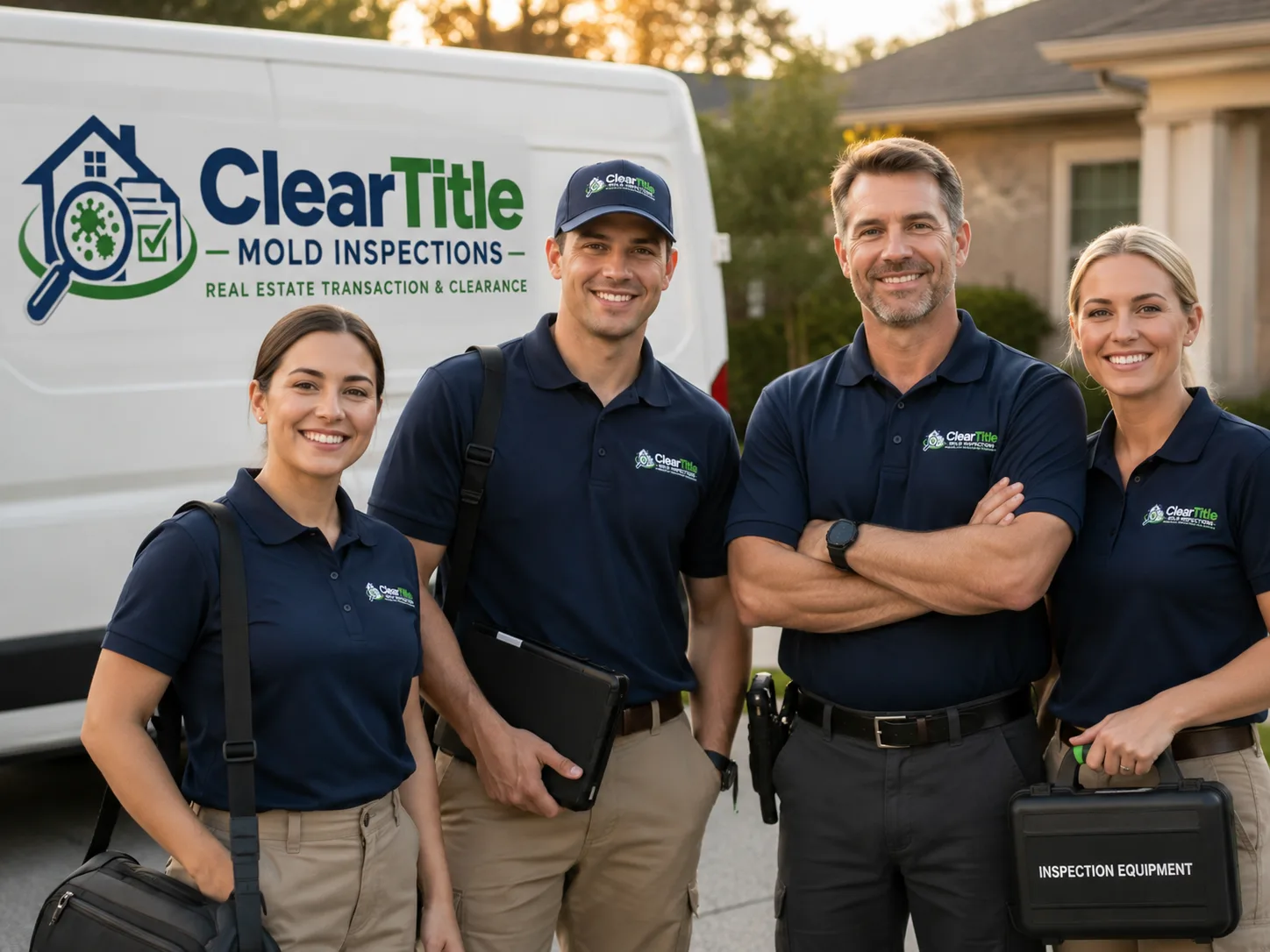 Mold Inspection For Home Sale company in Prairie City, IA